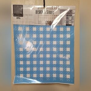 New designer Buffalo plaid stencil